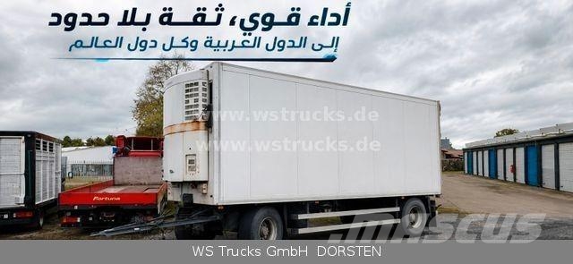 Schmitz Cargobull KO18 TKing SL 100 Rohrbahn Fleisch Rimorchi a temperatura controllata