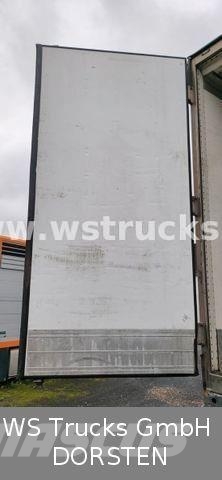 Schmitz Cargobull KO18 TKing SL 100 Rohrbahn Fleisch Rimorchi a temperatura controllata