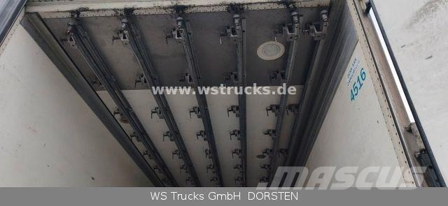 Schmitz Cargobull KO18 TKing SL 100 Rohrbahn Fleisch Rimorchi a temperatura controllata
