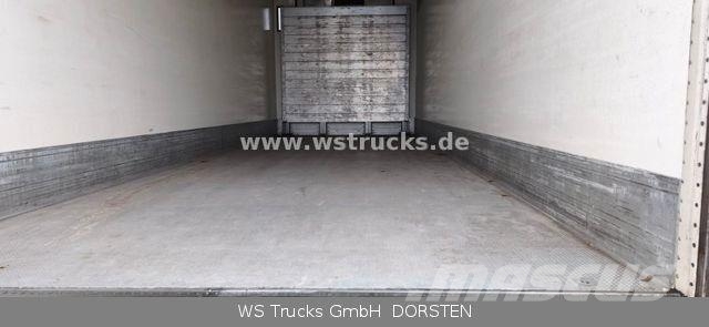 Schmitz Cargobull KO18 TKing SL 100 Rohrbahn Fleisch Rimorchi a temperatura controllata