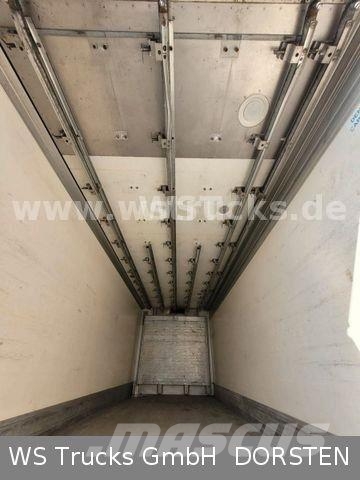 Schmitz Cargobull KO18 TKing SL 100 Rohrbahn Fleisch Rimorchi a temperatura controllata
