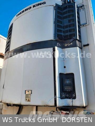 Schmitz Cargobull KO18 TKing SL 100 Rohrbahn Fleisch Rimorchi a temperatura controllata