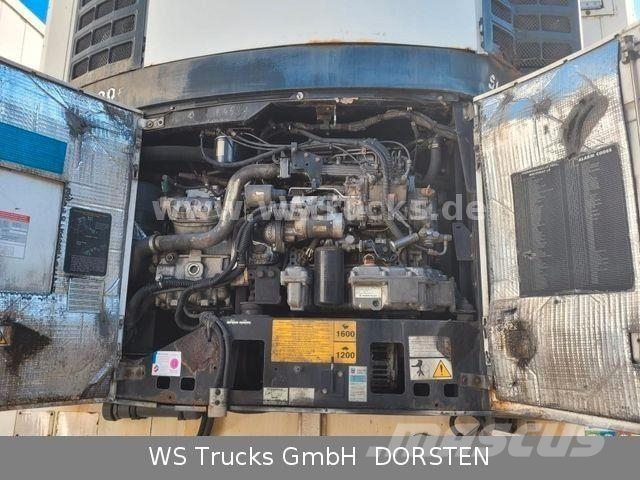 Schmitz Cargobull KO18 TKing SL 100 Rohrbahn Fleisch Rimorchi a temperatura controllata