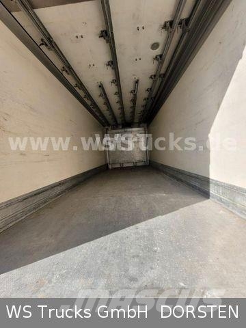 Schmitz Cargobull KO18 TKing SL 100 Rohrbahn Fleisch Rimorchi a temperatura controllata