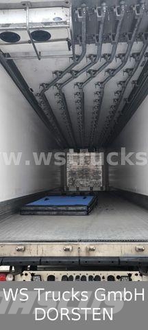 Schmitz Cargobull Kühlauflieger Rohrbahn, Meat,Fleisch,Vector 1850 Semirimorchi a temperatura controllata