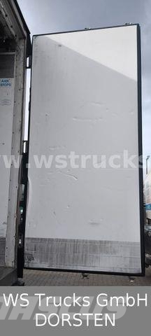 Schmitz Cargobull Kühlauflieger Rohrbahn, Meat,Fleisch,Vector 1850 Semirimorchi a temperatura controllata
