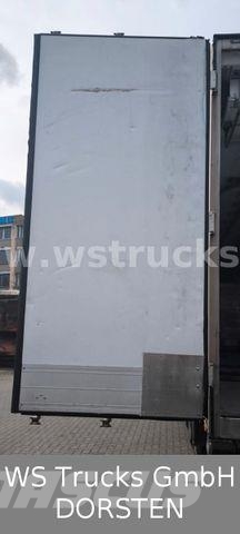 Schmitz Cargobull Kühlauflieger Rohrbahn, Meat,Fleisch,Vector 1850 Semirimorchi a temperatura controllata