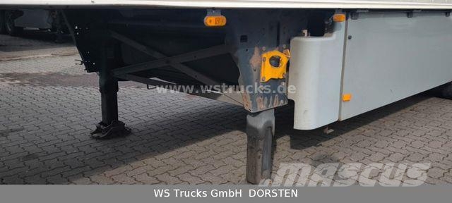 Schmitz Cargobull Kühlauflieger Rohrbahn, Meat,Fleisch,Vector 1850 Semirimorchi a temperatura controllata