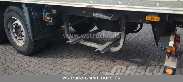 Schmitz Cargobull Kühlauflieger Rohrbahn, Meat,Fleisch,Vector 1850 Semirimorchi a temperatura controllata