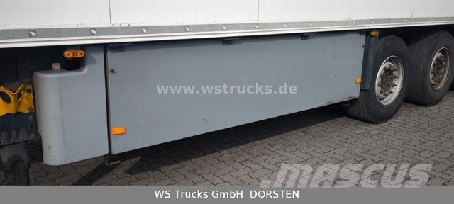 Schmitz Cargobull Kühlauflieger Rohrbahn, Meat,Fleisch,Vector 1850 Semirimorchi a temperatura controllata