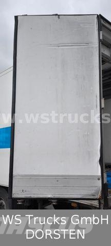 Schmitz Cargobull Kühlauflieger Rohrbahn, Meat,Fleisch,Vector 1850 Semirimorchi a temperatura controllata