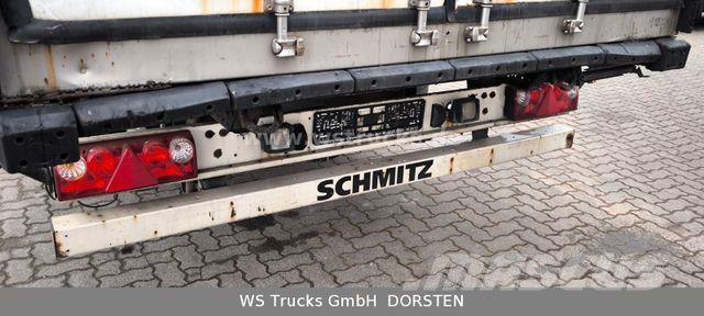 Schmitz Cargobull Kühlauflieger Rohrbahn, Meat,Fleisch,Vector 1850 Semirimorchi a temperatura controllata