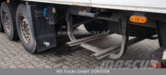 Schmitz Cargobull Kühlauflieger Rohrbahn, Meat,Fleisch,Vector 1850 Semirimorchi a temperatura controllata