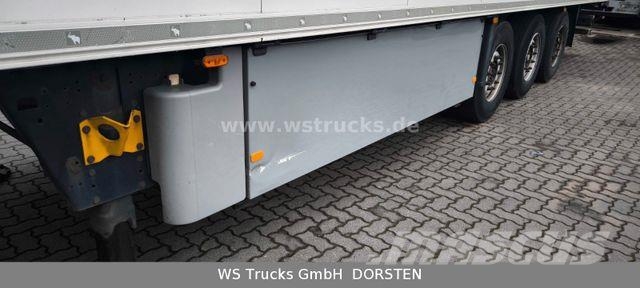 Schmitz Cargobull Kühlauflieger Rohrbahn, Meat,Fleisch,Vector 1850 Kühlauflieger