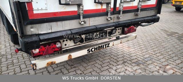 Schmitz Cargobull Kühlauflieger Rohrbahn, Meat,Fleisch,Vector 1850 Kühlauflieger
