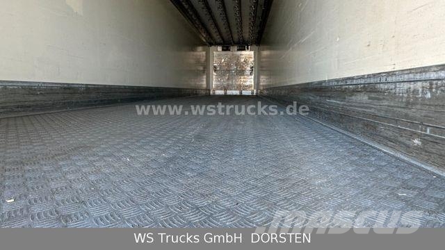 Schmitz Cargobull Kühlauflieger Rohrbahn, Meat,Fleisch,Vector 1850 Kylmä-/Lämpökoripuoliperävaunut