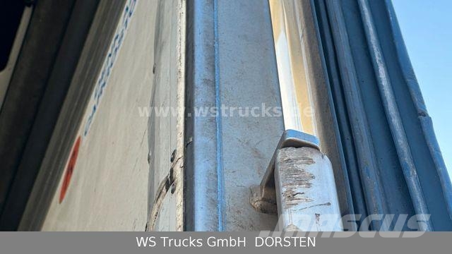 Schmitz Cargobull Kühlauflieger Rohrbahn, Meat,Fleisch,Vector 1850 Kylmä-/Lämpökoripuoliperävaunut