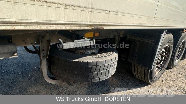 Schmitz Cargobull Kühlauflieger Rohrbahn, Meat,Fleisch,Vector 1850 Hladilne polprikolice