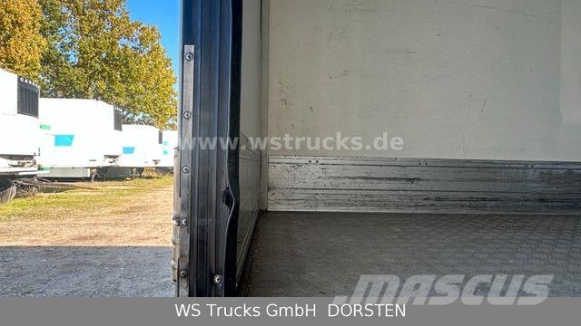 Schmitz Cargobull Kühlauflieger Rohrbahn, Meat,Fleisch,Vector 1850 Hladilne polprikolice