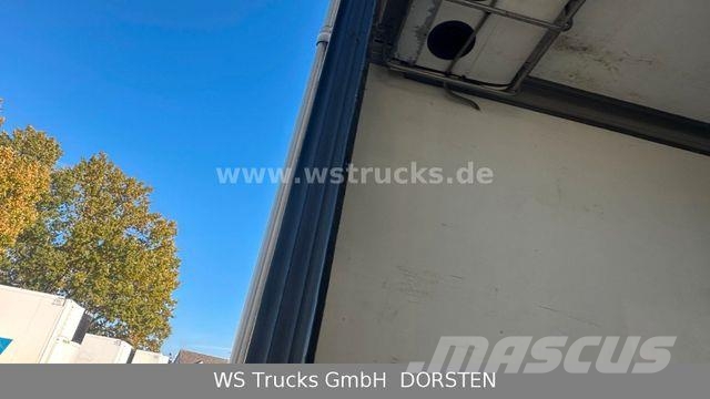 Schmitz Cargobull Kühlauflieger Rohrbahn, Meat,Fleisch,Vector 1850 Hladilne polprikolice