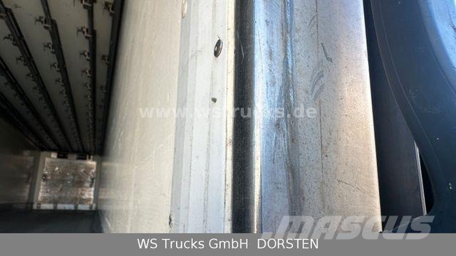 Schmitz Cargobull Kühlauflieger Rohrbahn, Meat,Fleisch,Vector 1850 Hladilne polprikolice