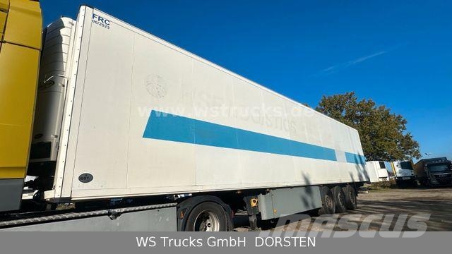 Schmitz Cargobull Kühlauflieger Rohrbahn, Meat,Fleisch,Vector 1850 Hladilne polprikolice
