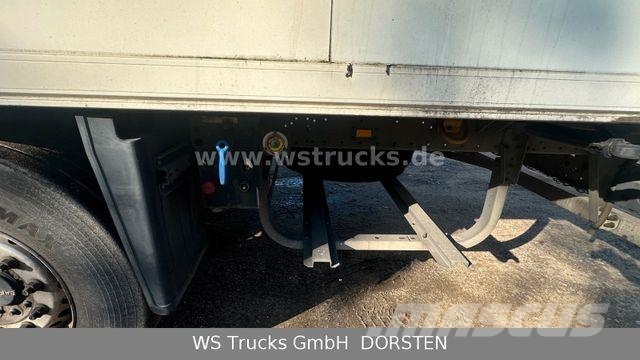 Schmitz Cargobull Kühlauflieger Rohrbahn, Meat,Fleisch,Vector 1850 Hladilne polprikolice