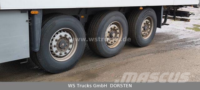 Schmitz Cargobull Kühlauflieger Rohrbahn, Meat,Fleisch,Vector 1850 Frigofrik çekiciler