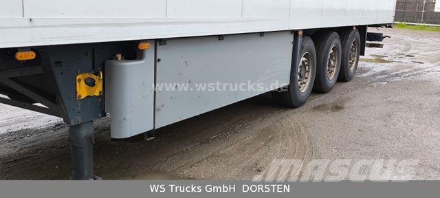 Schmitz Cargobull Kühlauflieger Rohrbahn, Meat,Fleisch,Vector 1850 Frigofrik çekiciler