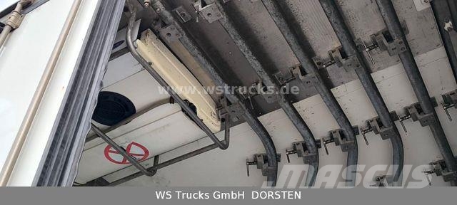 Schmitz Cargobull Kühlauflieger Rohrbahn, Meat,Fleisch,Vector 1850 Hladilne polprikolice
