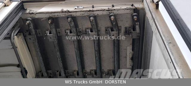 Schmitz Cargobull Kühlauflieger Rohrbahn, Meat,Fleisch,Vector 1850 Hladilne polprikolice
