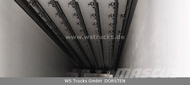 Schmitz Cargobull Kühlauflieger Rohrbahn, Meat,Fleisch,Vector 1850 Hladilne polprikolice