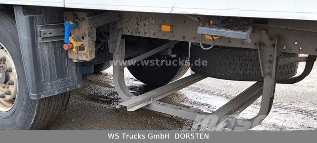 Schmitz Cargobull Kühlauflieger Rohrbahn, Meat,Fleisch,Vector 1850 Hladilne polprikolice