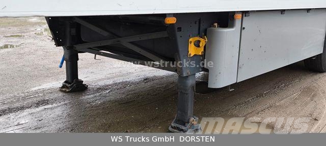 Schmitz Cargobull Kühlauflieger Rohrbahn, Meat,Fleisch,Vector 1850 Hladilne polprikolice
