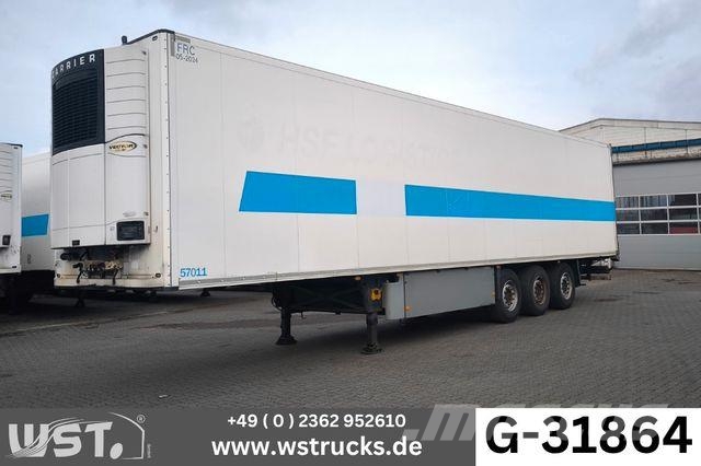 Schmitz Cargobull Kühlauflieger Rohrbahn, Meat,Fleisch,Vector 1850 Semirimorchi a temperatura controllata