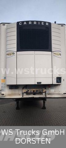 Schmitz Cargobull Kühlauflieger Rohrbahn, Meat,Fleisch,Vector 1850 Semirimorchi a temperatura controllata