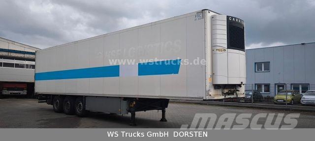 Schmitz Cargobull Kühlauflieger Rohrbahn, Meat,Fleisch,Vector 1850 Semirimorchi a temperatura controllata