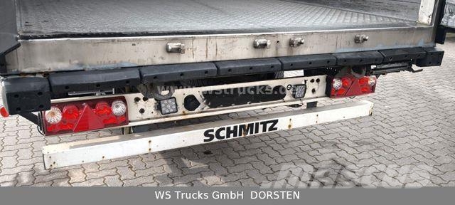 Schmitz Cargobull Kühlauflieger Rohrbahn, Meat,Fleisch,Vector 1850 Semirimorchi a temperatura controllata