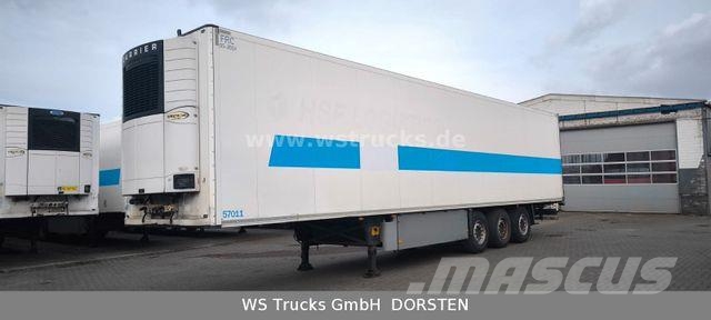 Schmitz Cargobull Kühlauflieger Rohrbahn, Meat,Fleisch,Vector 1850 Semirimorchi a temperatura controllata