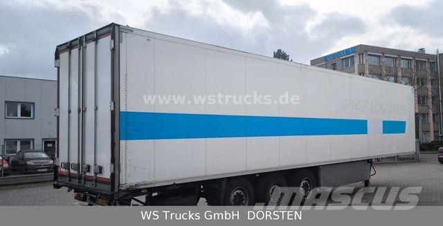 Schmitz Cargobull Kühlauflieger Rohrbahn, Meat,Fleisch,Vector 1850 Semirimorchi a temperatura controllata