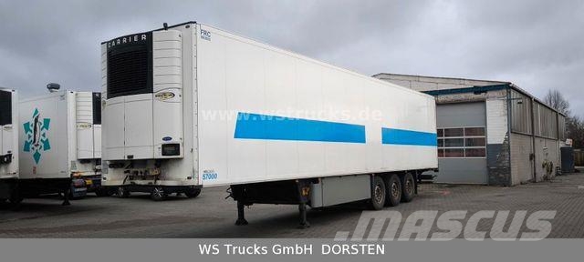 Schmitz Cargobull Kühlauflieger Rohrbahn, Meat,Fleisch,Vector 1850 Semirimorchi a temperatura controllata