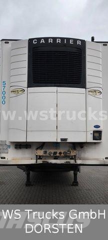 Schmitz Cargobull Kühlauflieger Rohrbahn, Meat,Fleisch,Vector 1850 Semirimorchi a temperatura controllata