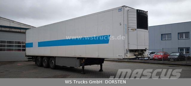Schmitz Cargobull Kühlauflieger Rohrbahn, Meat,Fleisch,Vector 1850 Semirimorchi a temperatura controllata
