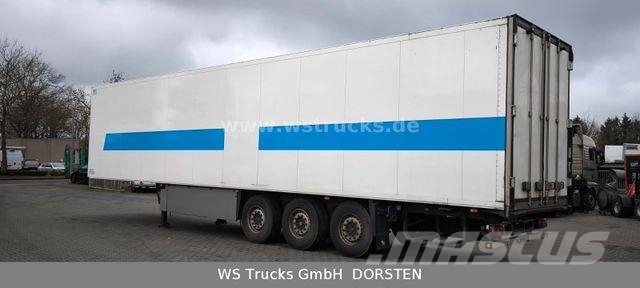 Schmitz Cargobull Kühlauflieger Rohrbahn, Meat,Fleisch,Vector 1850 Semirimorchi a temperatura controllata