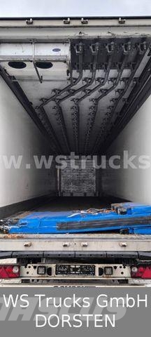 Schmitz Cargobull Kühlauflieger Rohrbahn, Meat,Fleisch,Vector 1850 Semirimorchi a temperatura controllata