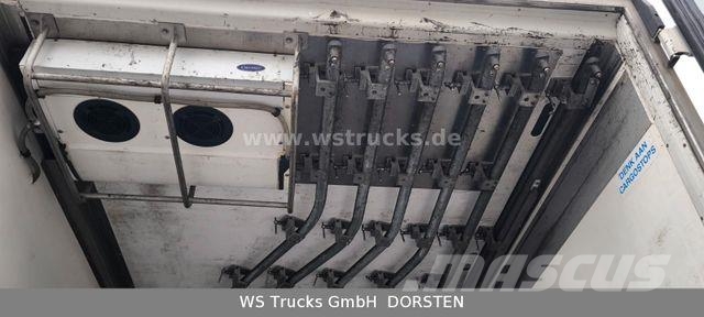 Schmitz Cargobull Kühlauflieger Rohrbahn, Meat,Fleisch,Vector 1850 Semirimorchi a temperatura controllata
