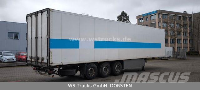 Schmitz Cargobull Kühlauflieger Rohrbahn, Meat,Fleisch,Vector 1850 Semirimorchi a temperatura controllata