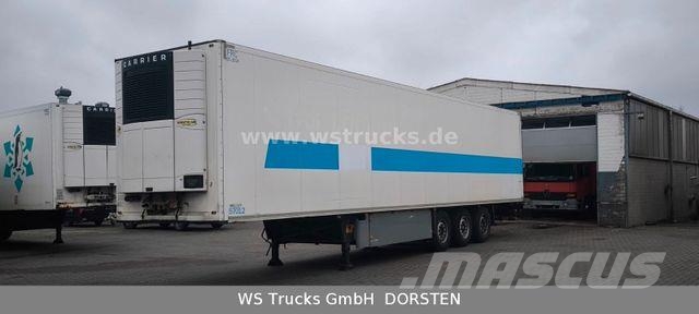 Schmitz Cargobull Kühlauflieger Rohrbahn, Meat,Fleisch,Vector 1850 Kühlauflieger