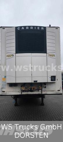 Schmitz Cargobull Kühlauflieger Rohrbahn, Meat,Fleisch,Vector 1850 Kühlauflieger
