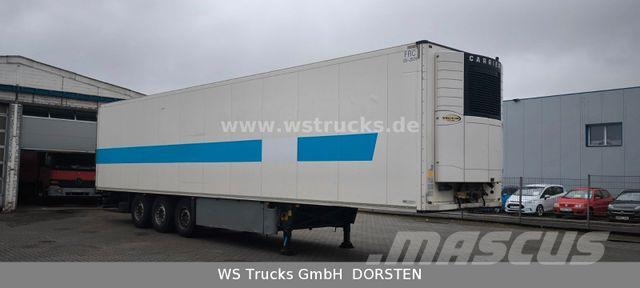 Schmitz Cargobull Kühlauflieger Rohrbahn, Meat,Fleisch,Vector 1850 Kühlauflieger